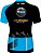 Camiseta Ciclismo Azul - Sob Encomenda - Imagem 2
