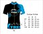 Camiseta Ciclismo Azul - Sob Encomenda - Imagem 3
