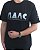 Camiseta AAAC Preta Tradicional - Imagem 1