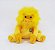 Macaco Amarelo (Mico Leão Dourado) - 22cm Cód.66 - Imagem 1