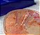 Tips Bailarina Curvatura C Extra Longa Transparente com 100 Sioux - Imagem 3