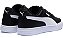 Tenis Puma Caven Couro  Preto com Branco - Imagem 3