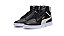 Tenis Puma Shuffle Mid Cano Alto Preto com Cinza - Imagem 3