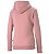 MOLETOM FEMININO PUMA ESS LOGO HOODIE ROSA - Imagem 2