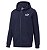 Jaqueta Moletom Puma Ess Small Logo FZ Com Ziper  Masculina - Imagem 1