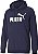 MOLETOM MASCULINO PUMA ESS BIG LOGO HOODIE AZUL MARINHO - Imagem 1