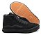 Tenis Mad Rats Hi Top Black Cano Alto - Imagem 4