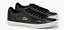 Tenis Lacoste Lerond Couro Preto - Imagem 2