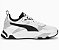 Tenis Puma Trinity Branco Preto - Imagem 1