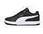 Tenis Puma Caven 2.0 Preto com Branco - Imagem 1