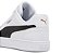 Tenis Puma Caven 2.0 Branco com Preto - Imagem 3