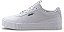 Tenis Puma Carina Bold Branco - Imagem 5