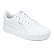 Tenis Puma Carina L Couro Branco - Imagem 3