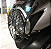 Protetor de Farol em Grade para Honda Transalp 700 - Imagem 3