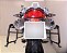 Suporte Lateral para Baus e Malas ( padrão Givi ) para BMW G650 GS - Imagem 3