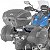 Rack Givi - Suporte - Bagageiro traseiro para Honda NC 750X - de 2016 a 2021 - Imagem 3