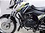 Protetor de motor e carenagens para Yamaha Crosser 150 com pedaleiras - Imagem 2