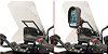 Suporte para acessórios e GPS Givi - para Honda NC 750X - nova - Imagem 3