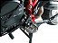 Pedaleira inox articulada para BMW G650 - F700/800/750/850 - R1200/1250 GS - Imagem 2