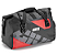 Bolsa impermeável Givi 40L - modelo novo - Cinza e Vermelho - Imagem 1