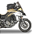 Protetor de Motor e Carenagens - GIVI TN7408 - para Ducati Multistrada 1200 1260 Enduro - Imagem 4