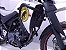 Protetor de motor e carenagens para Yamaha XT 660R com pedaleira - Imagem 2