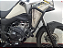 Protetor de motor e carenagens para Honda SAHARA 300 com pedaleira - Imagem 2