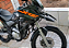 Protetor de motor e carenagens para Honda XRE 300 com pedaleira - Imagem 3
