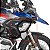 Protetor de carenagens GIVI para BMW R1250 e 1200 GS apartir de 2017 - Preto - Imagem 2