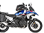 Protetor de motor para BMW R 1300 GS - Givi preto - Imagem 2