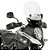 Bolha Alta - Air Flow - GIVI para DL650 Vstrom - nova 2018-2019 em diante - Imagem 2