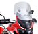 Bolha Alta - Air Flow - GIVI para Hoanda Africa Twin CRF1000 - Imagem 2