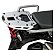 Base Aluminio para baú GIVI SRA6401 Monokey - para Triumph Tiger 800 - Imagem 1