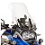 Bolha alta para BMW R1200 GS - com kit de instalação ( Sport e Premium - 2017 a 2019 ) - Imagem 1