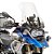 Bolha alta para BMW R1200 GS - com kit de instalação ( Sport e Premium - 2017 a 2019 ) - Imagem 3