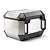 Baú Top-Case Givi 44L - Linha Trekker ALASKA - Aluminio - Imagem 3
