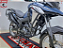 Protetor de motor e carenagens para Honda XRE 190 com pedaleira - apartir 2025 - Imagem 4