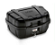 Baú Givi 52L Top Case - Linha Trekker - LITE - Preto - Imagem 1