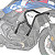 Protetor de Carenagens ( superior ) para BMW R 1300 GS - Givi preto - Imagem 1