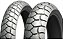 Pneu Michelin Anakee Adventure -PAR- Traseiro 160/60-17 + Dianteiro 110/80-19 - Imagem 2