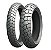 Pneu Michelin Anakee Adventure -PAR- Traseiro 160/60-17 + Dianteiro 120/70-17 - Imagem 1