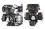 Suporte Lateral de Baús GIVI para BMW R 1300 GS Adventure - Imagem 3