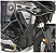Protetor de Carenagens ( superior ) para BMW R 1300 GS Adventure - Givi preto - Imagem 1