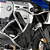 Protetor de Carenagens ( superior ) para BMW R 1300 GS Adventure - Givi inox - Imagem 1