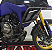 Protetor de Carenagens e motor para Vstrom 800 DE - com Pedaleiras - Imagem 2