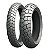 Pneu Michelin Anakee Adventure -PAR- Traseiro 170/60-17 + Dianteiro 120/70-19 - Imagem 1