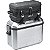 Bolsa impermeável Givi 20L - Rígida para usar sobre baú ou bagageiro - Imagem 6