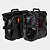 Alforge Lateral bolsa impermeável SAXON 30L - PAR - Imagem 1