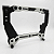 Adaptador do Suporte Lateral de Baús GIVI Monokey para BMW R 1300 GS Adventure - Imagem 2