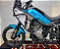 Protetor de Motor e Carenagens para CF Moto Ibex 450 - Imagem 2